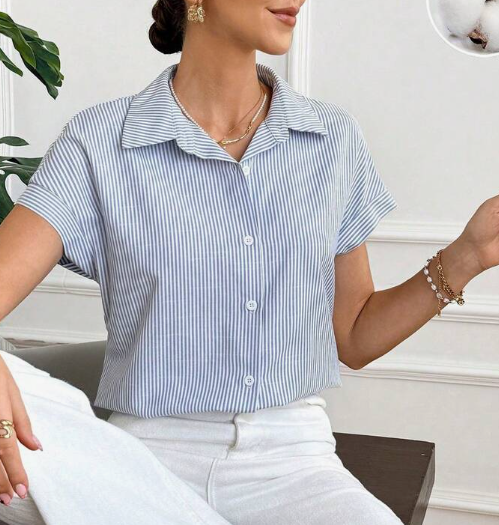 Women's Summer Outfits Women's Work Clothes For The Office Work From Home Outfits
